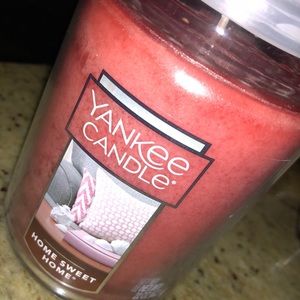 Yankee candle (brand new)